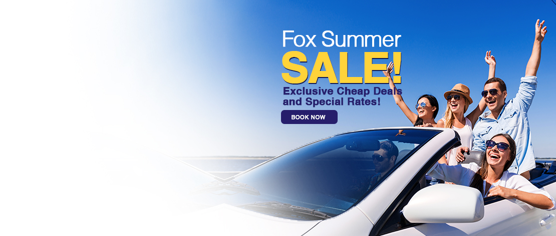 fox rent a car salt lake city international airport